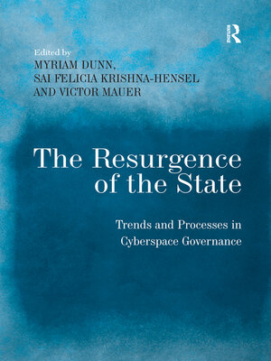 cover image of The Resurgence of the State